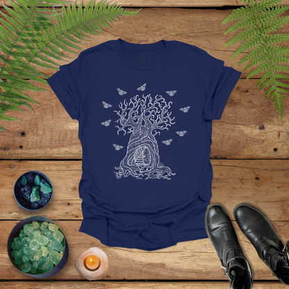 'Elvish Hideout' Shirt