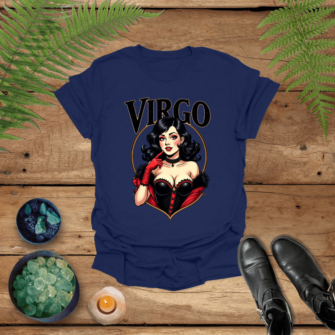 'Virgo Vixen' Shirt