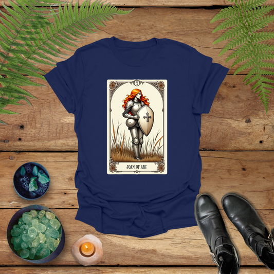 'Joan of Arc Tarot' Shirt