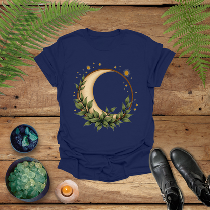 'Celestial Crescent' Shirt