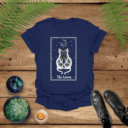 'The Lovers Tarot' Shirt