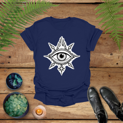 'Beyond These Fire Eyes' Shirt