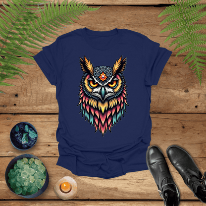 'Third Hoot from the Sun' Shirt