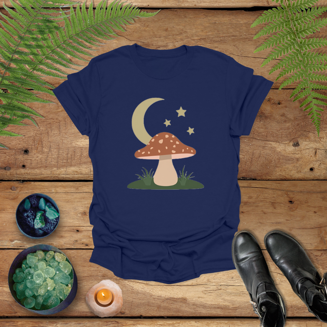 'Goodnight Shroom' Shirt