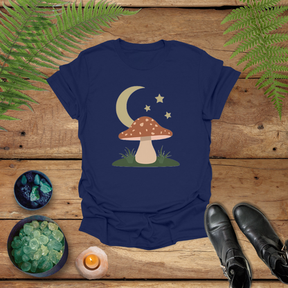 'Goodnight Shroom' Shirt