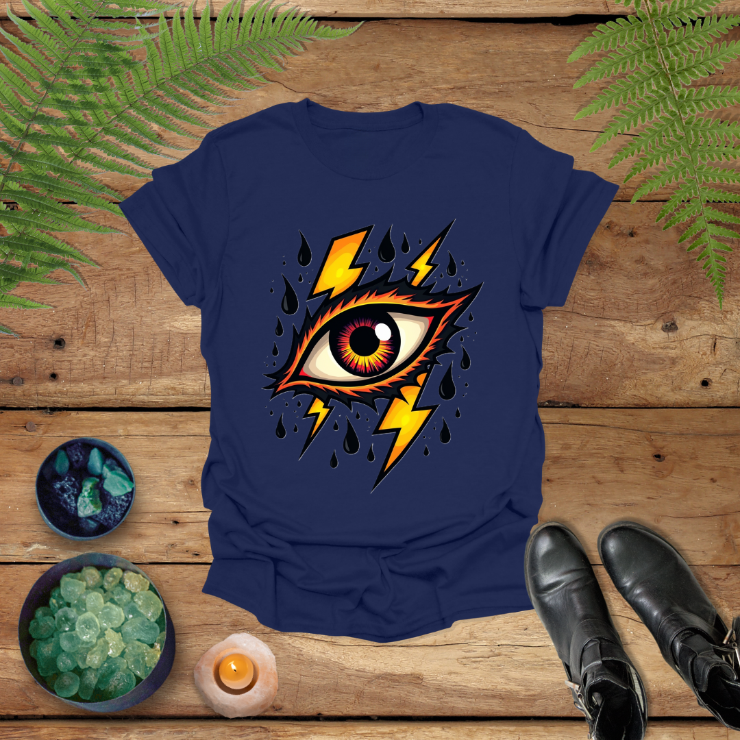 'Liquid Leyeghtning' Shirt