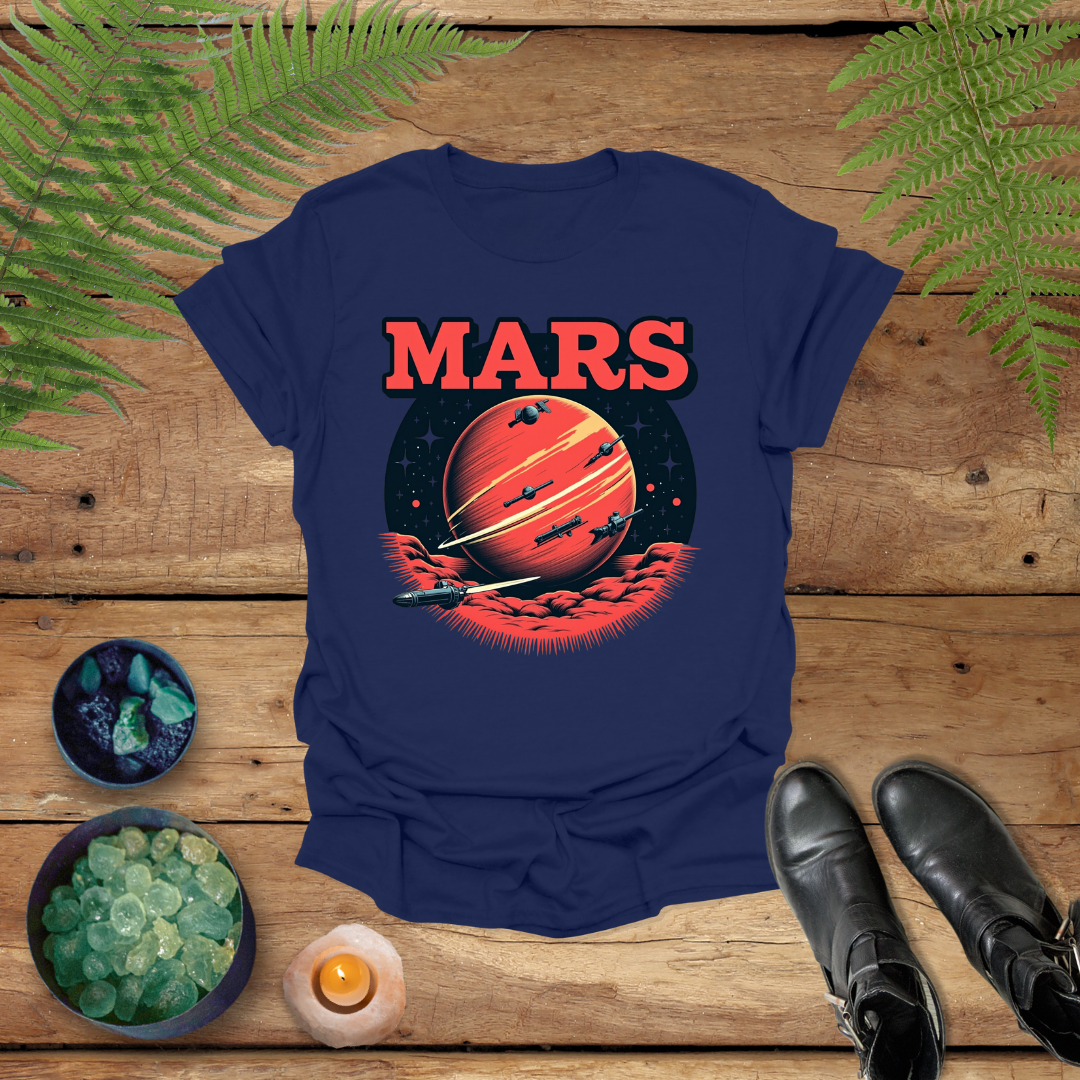 'Mars Blast' Shirt