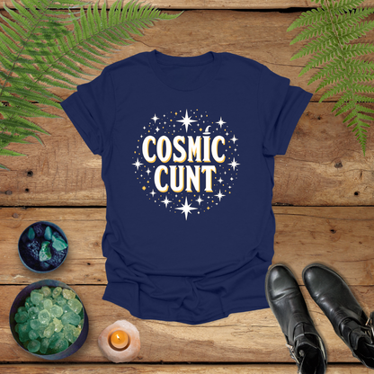 'Cunty Starburst' Shirt