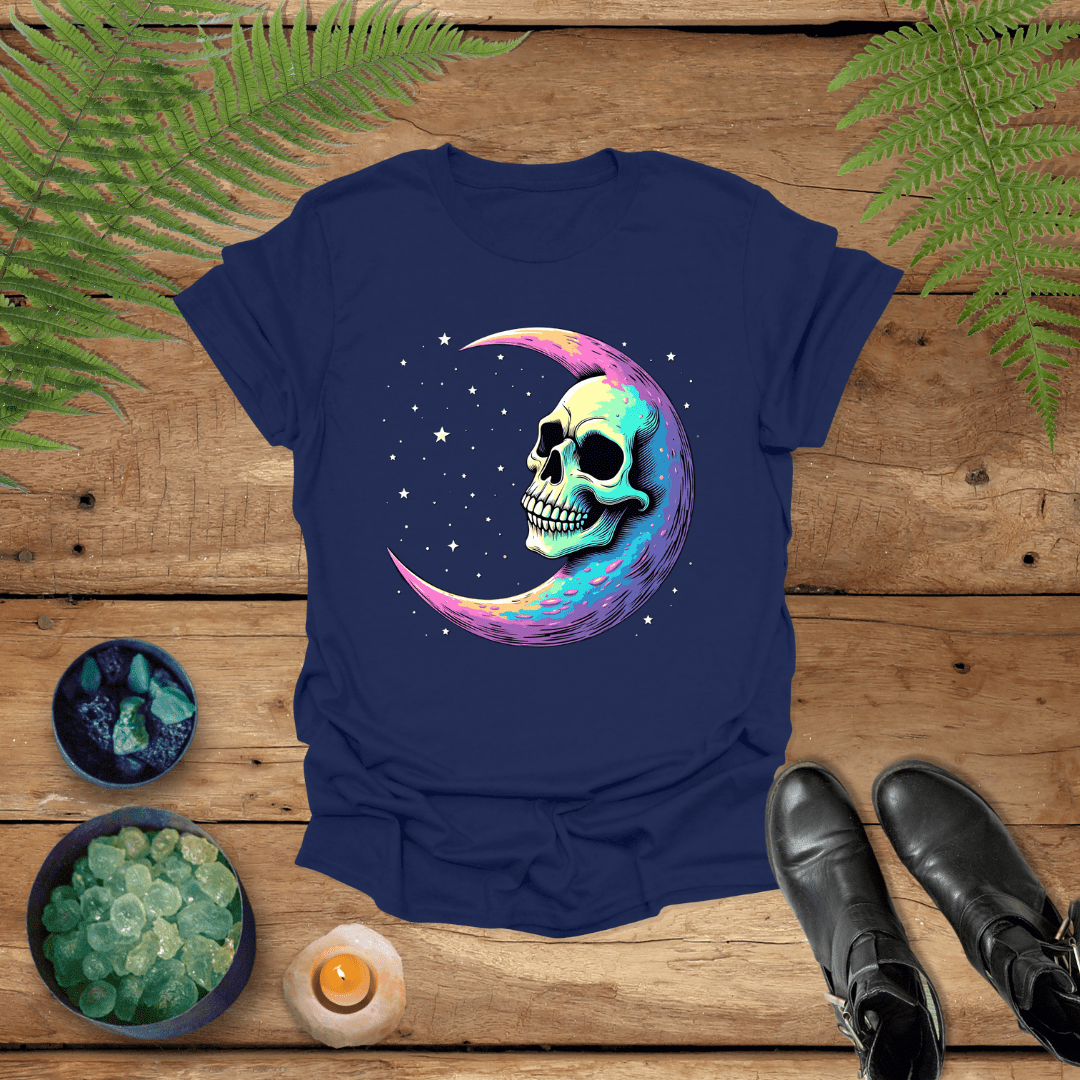 'Mr.Skelemoon' Shirt