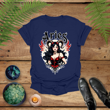 'Aries Vixen' Shirt