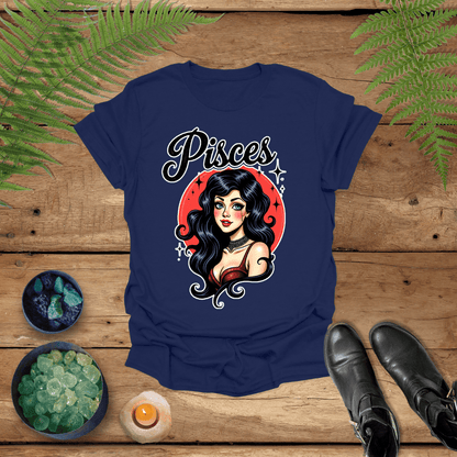 'Pisces Vixen' Shirt