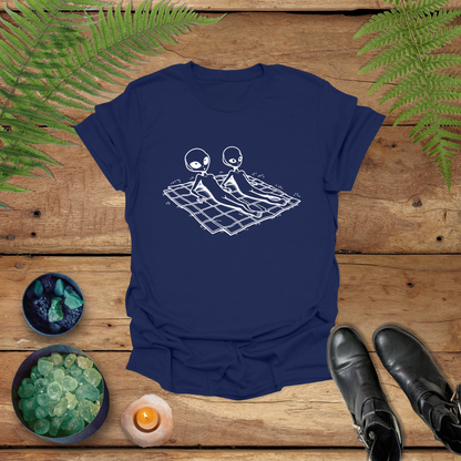 'Alien Picnic' Shirt