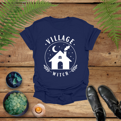 'Basic Village Witch' Shirt