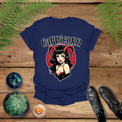 'Capricorn Vixen' Shirt