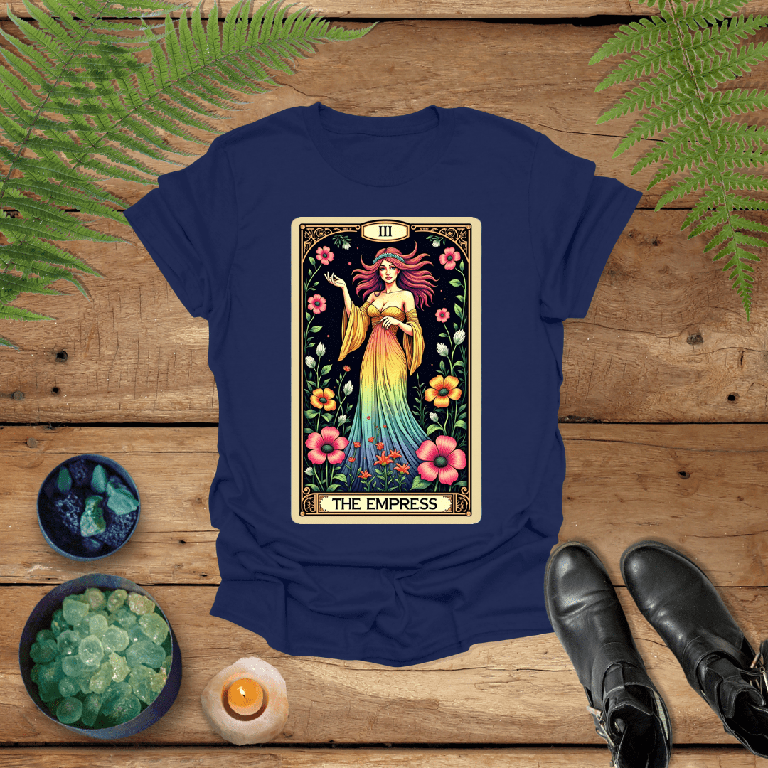 'The Empress Tarot' Shirt