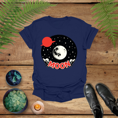 'Moon Blast' Shirt