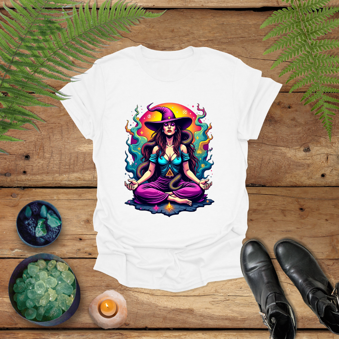 'Kundalini Essence' Shirt