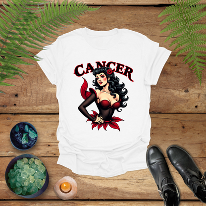 'Cancer Vixen' Shirt