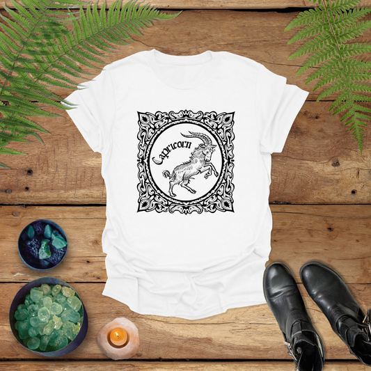 'Capricorn Stamp' Shirt