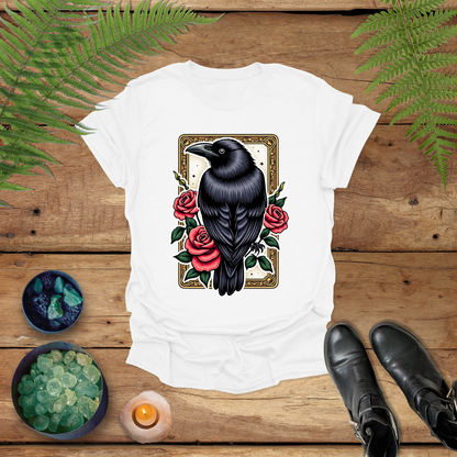 'Crow Golden' Shirt