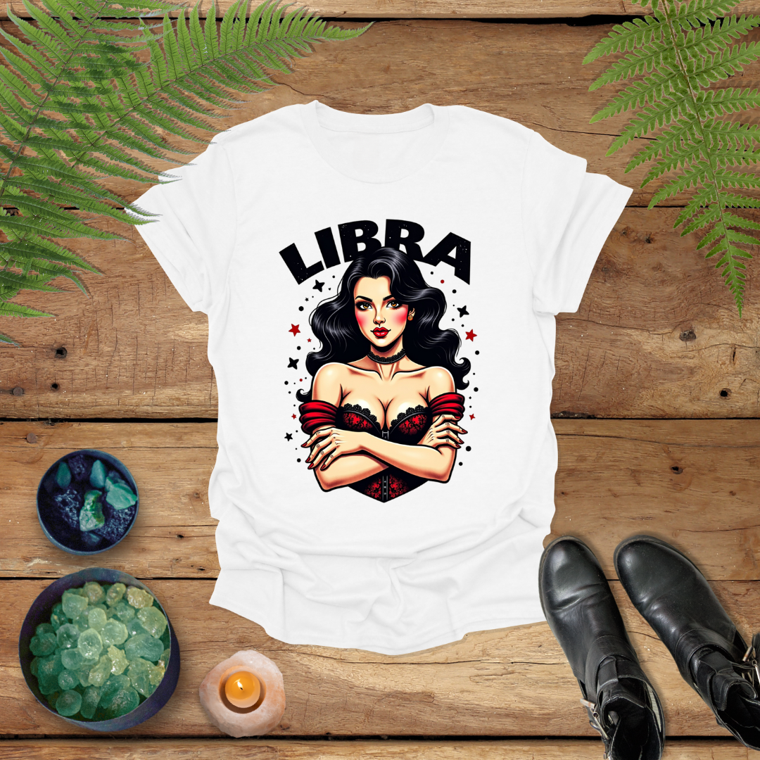 'Libra Vixen' Shirt