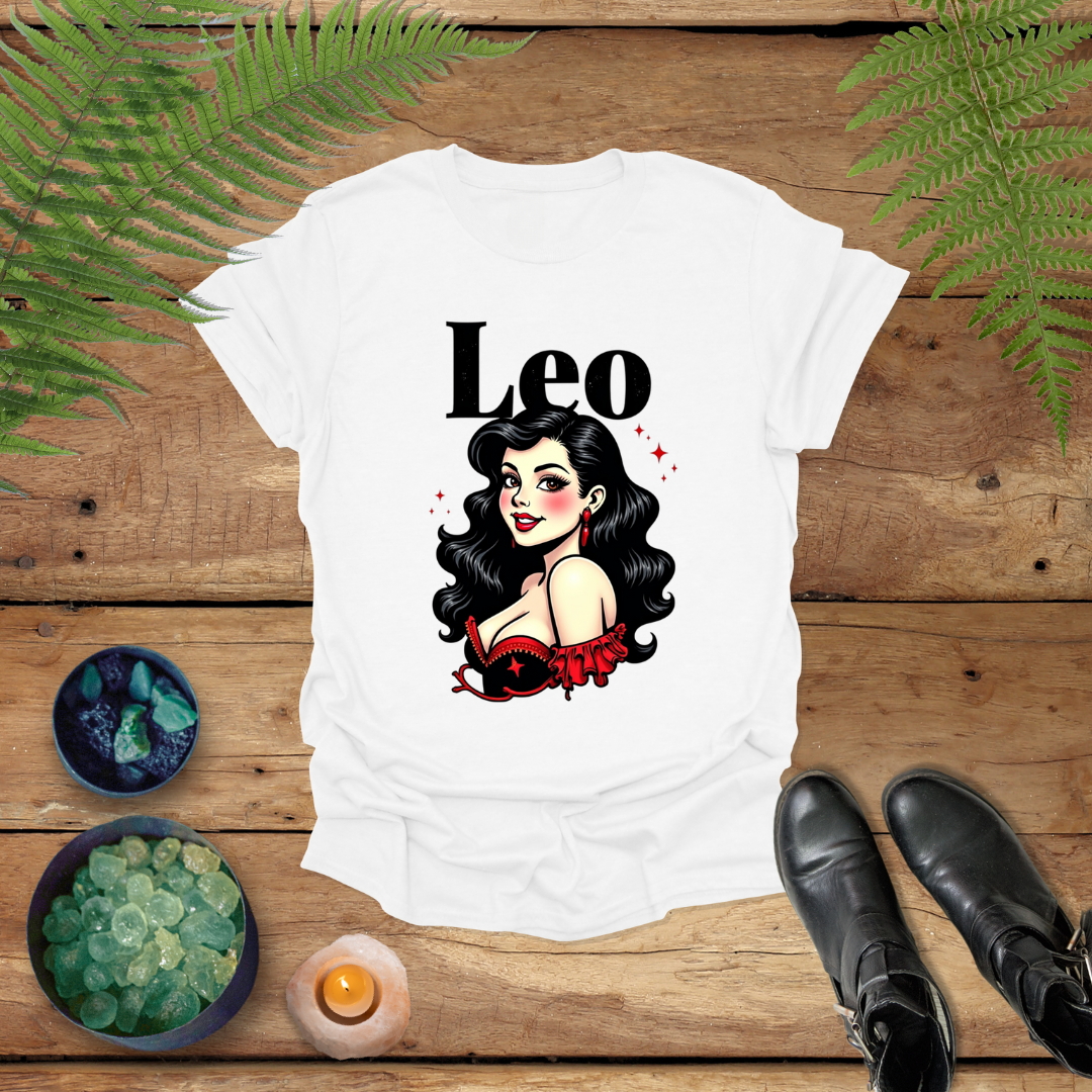 'Leo Vixen' Shirt