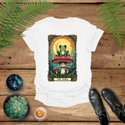 'Frogger Tarot' Shirt