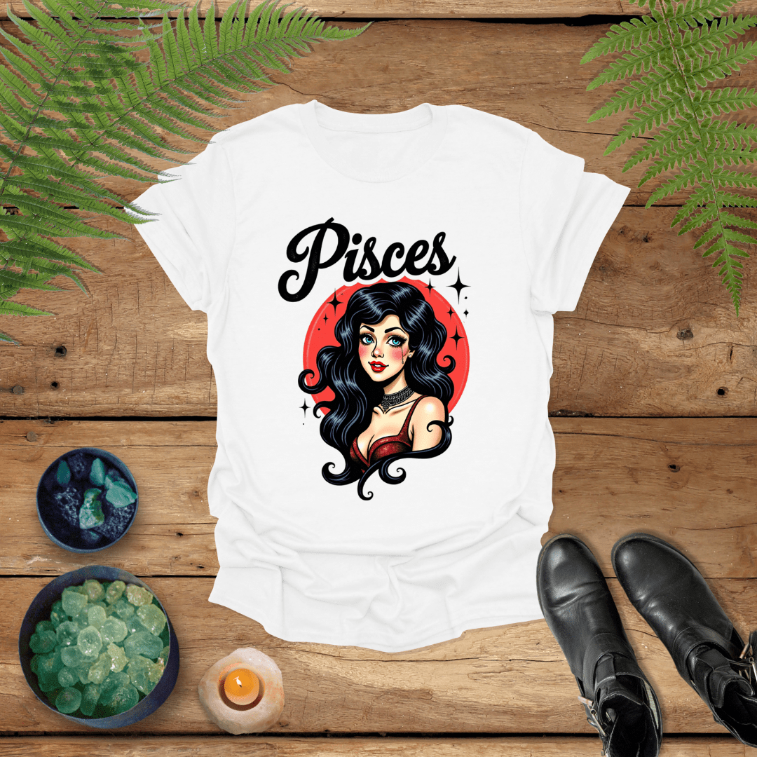 'Pisces Vixen' Shirt