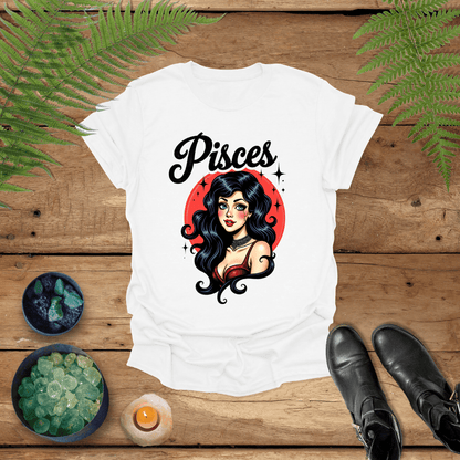 'Pisces Vixen' Shirt