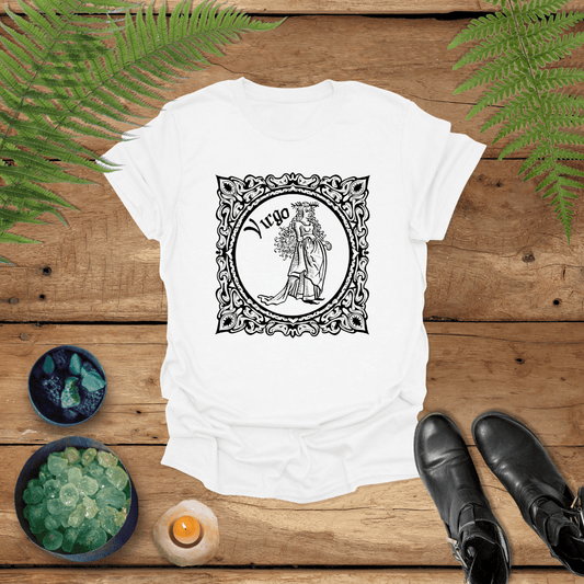 'Virgo Stamp' Shirt