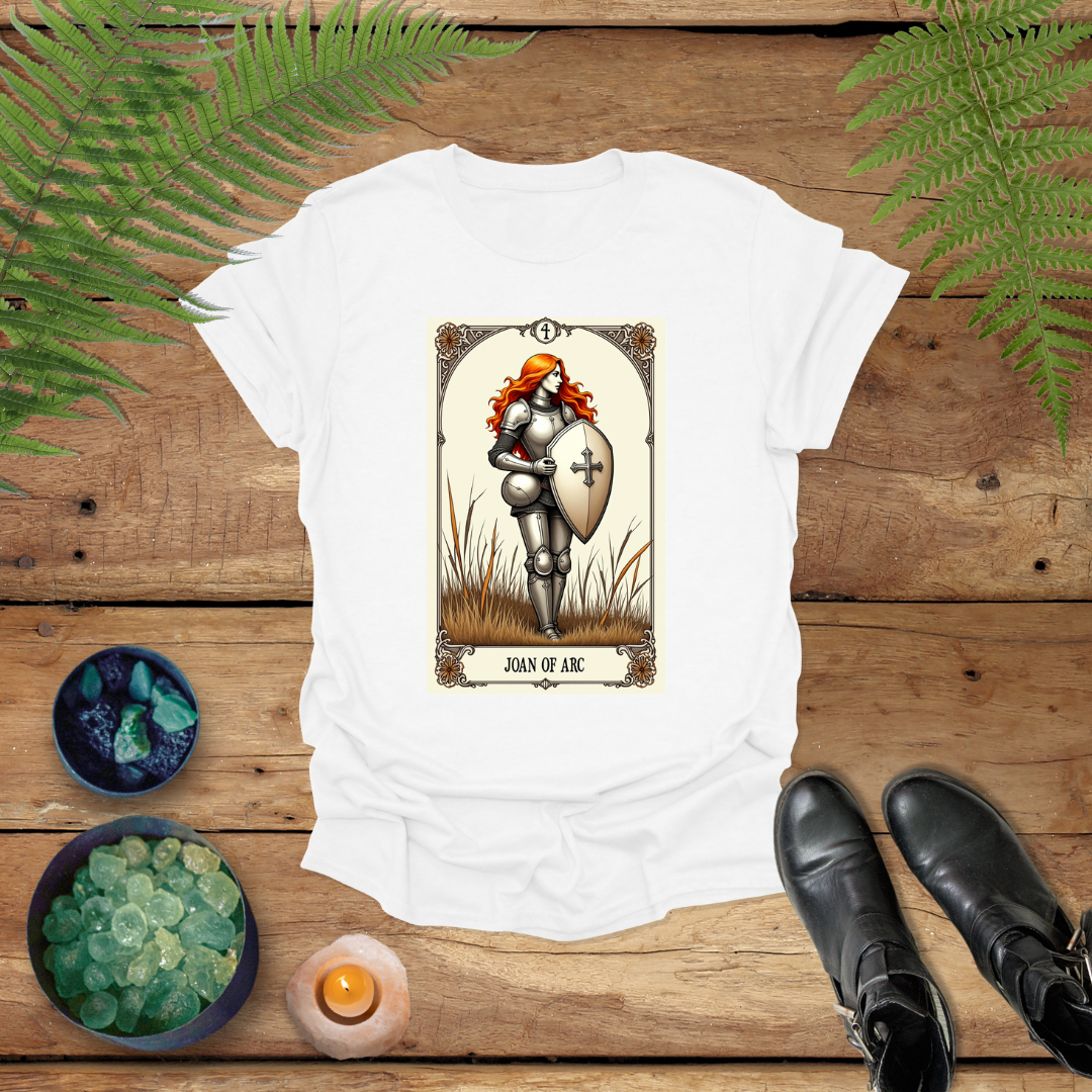 'Joan of Arc Tarot' Shirt