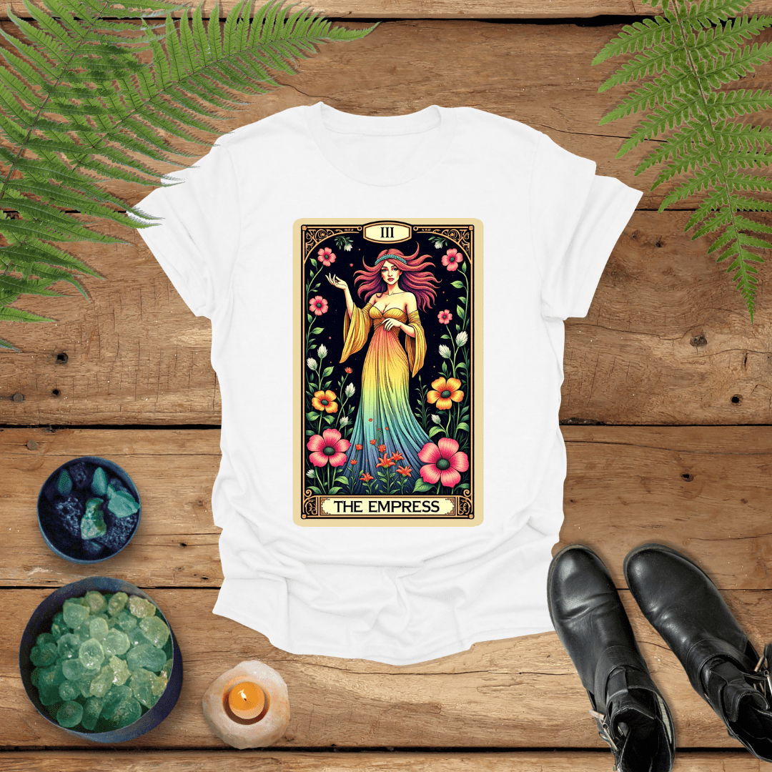 'The Empress Tarot' Shirt