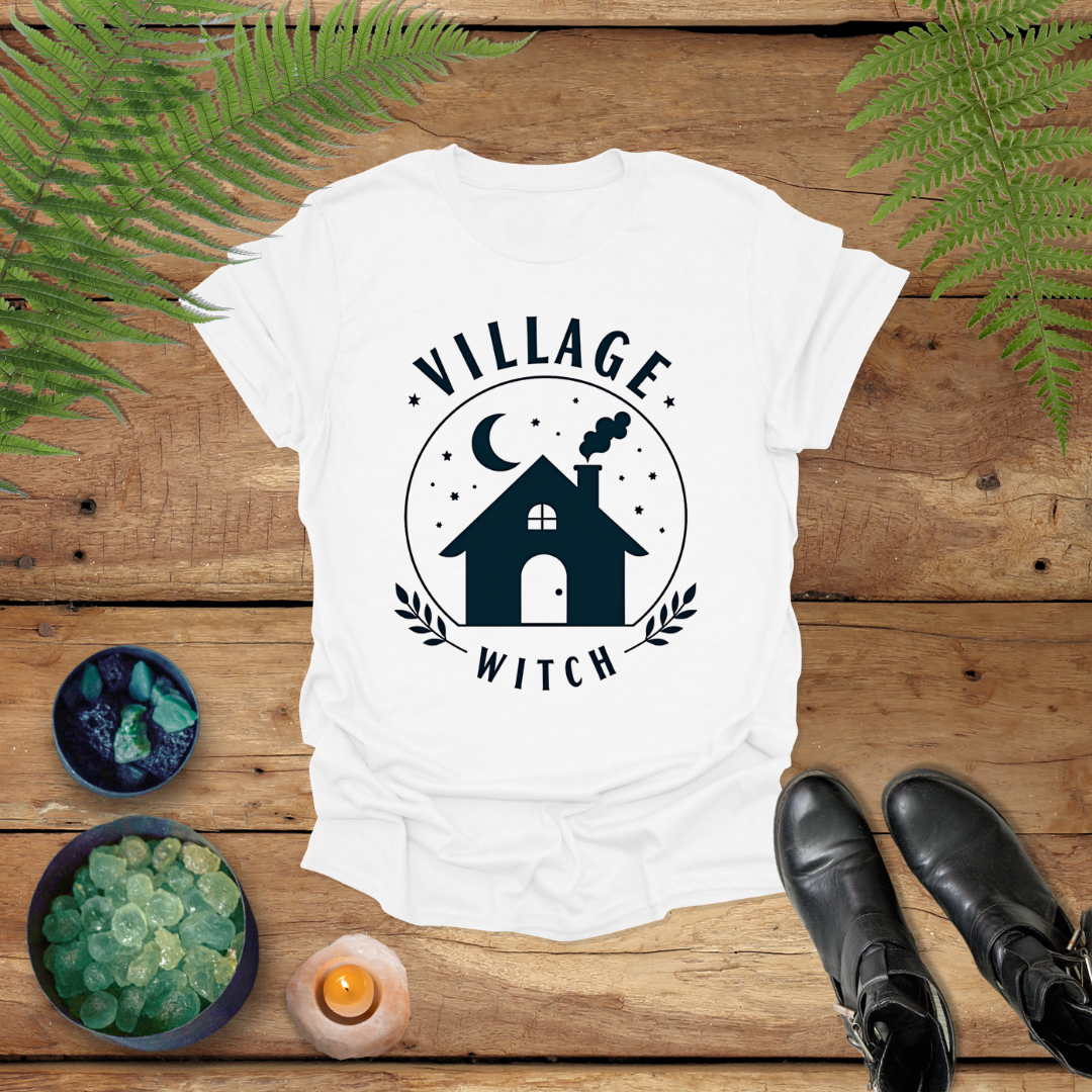 'Basic Village Witch' Shirt