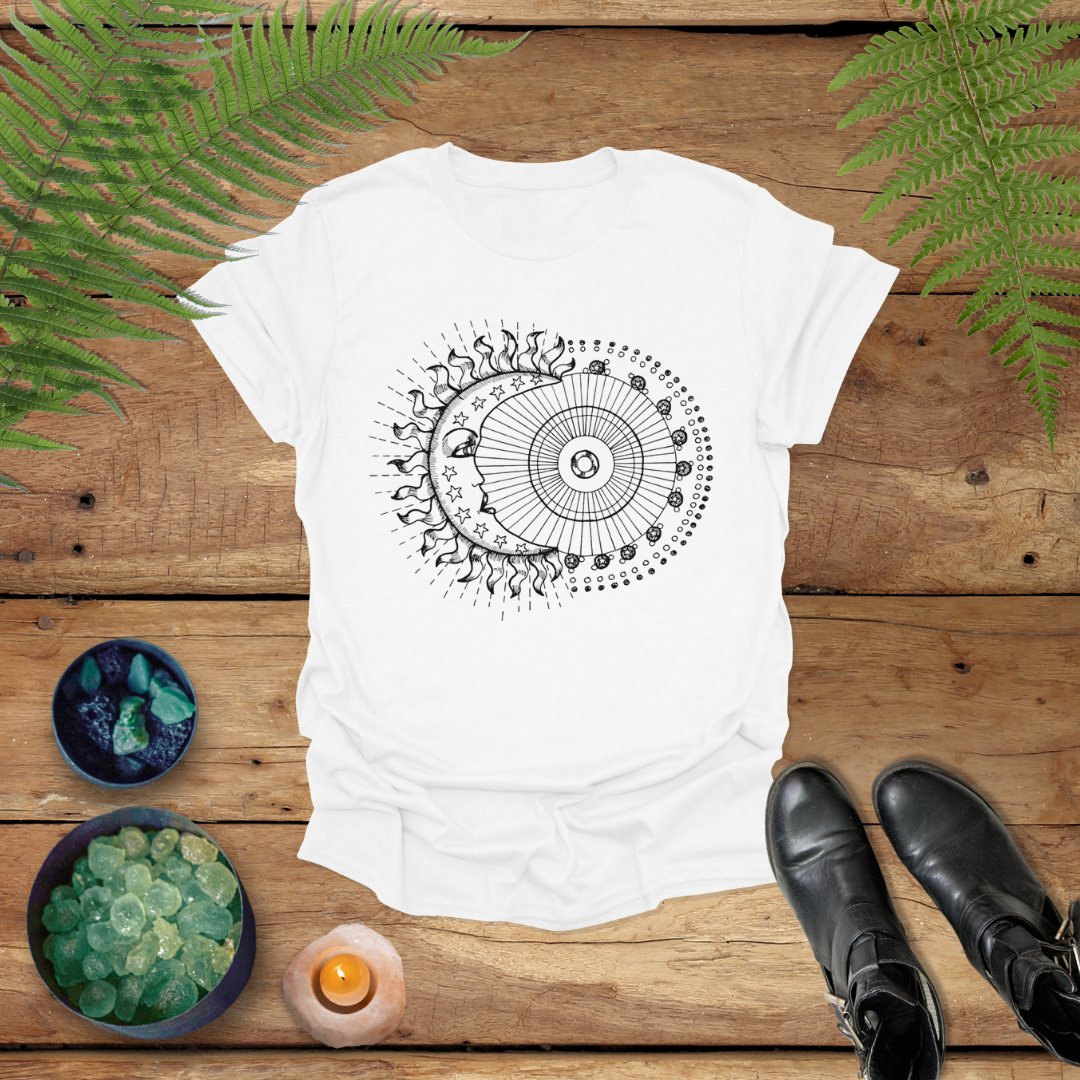 'Chart Celestial' Shirt