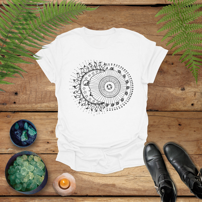 'Chart Celestial' Shirt