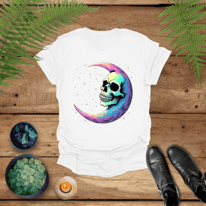 'Mr.Skelemoon' Shirt