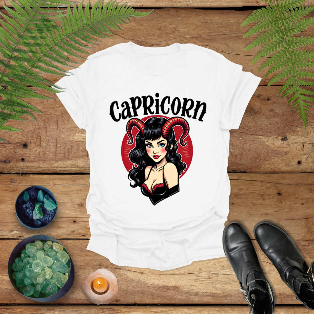 'Capricorn Vixen' Shirt