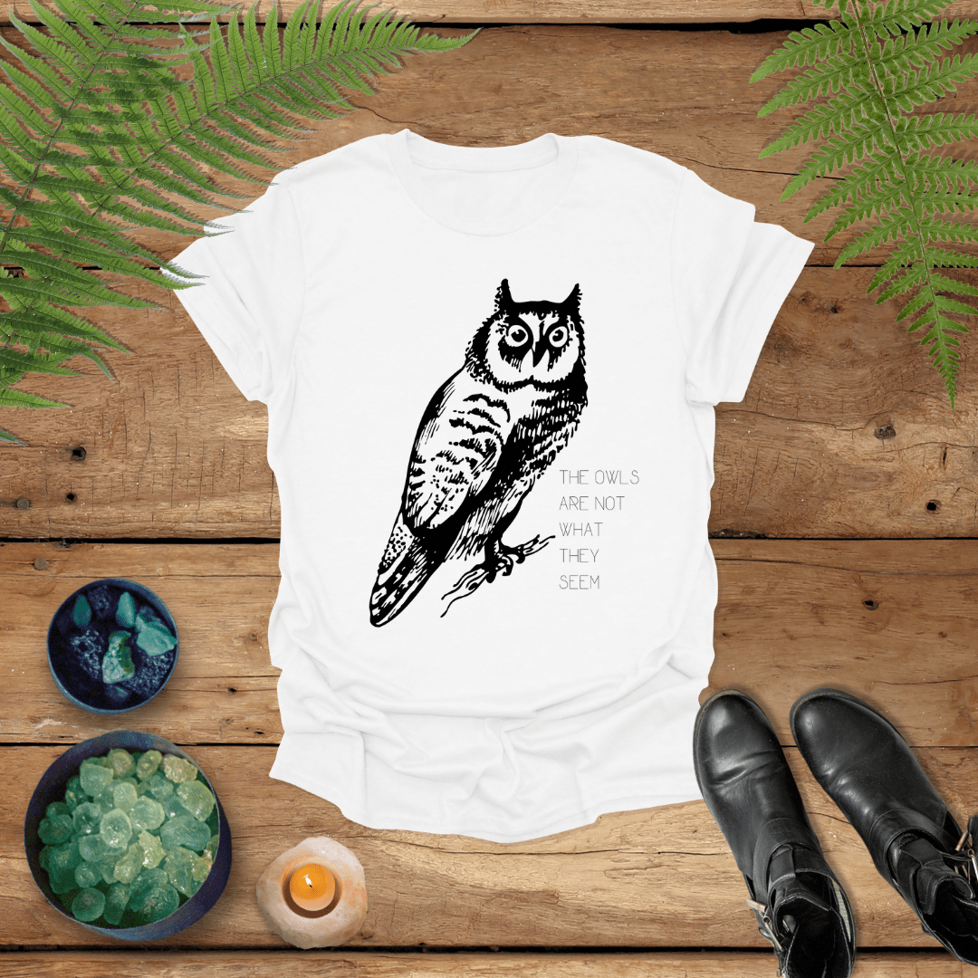 'The Owls' Shirt