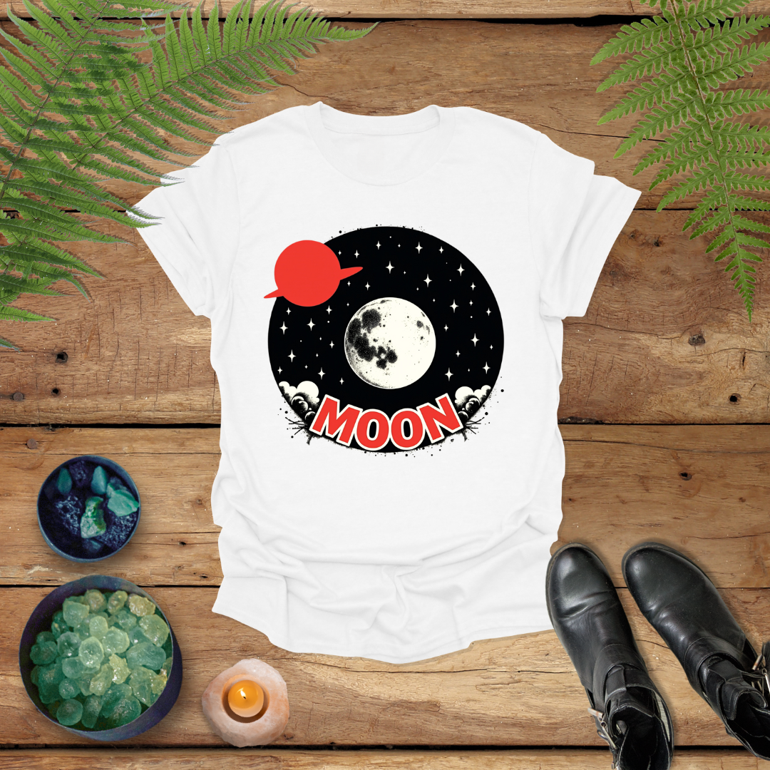 'Moon Blast' Shirt