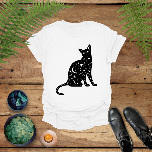 'Kitty Spangled' Shirt