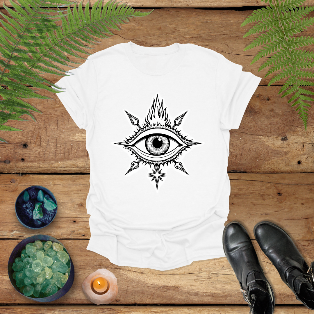 'Beyond These Fire Eyes' Shirt