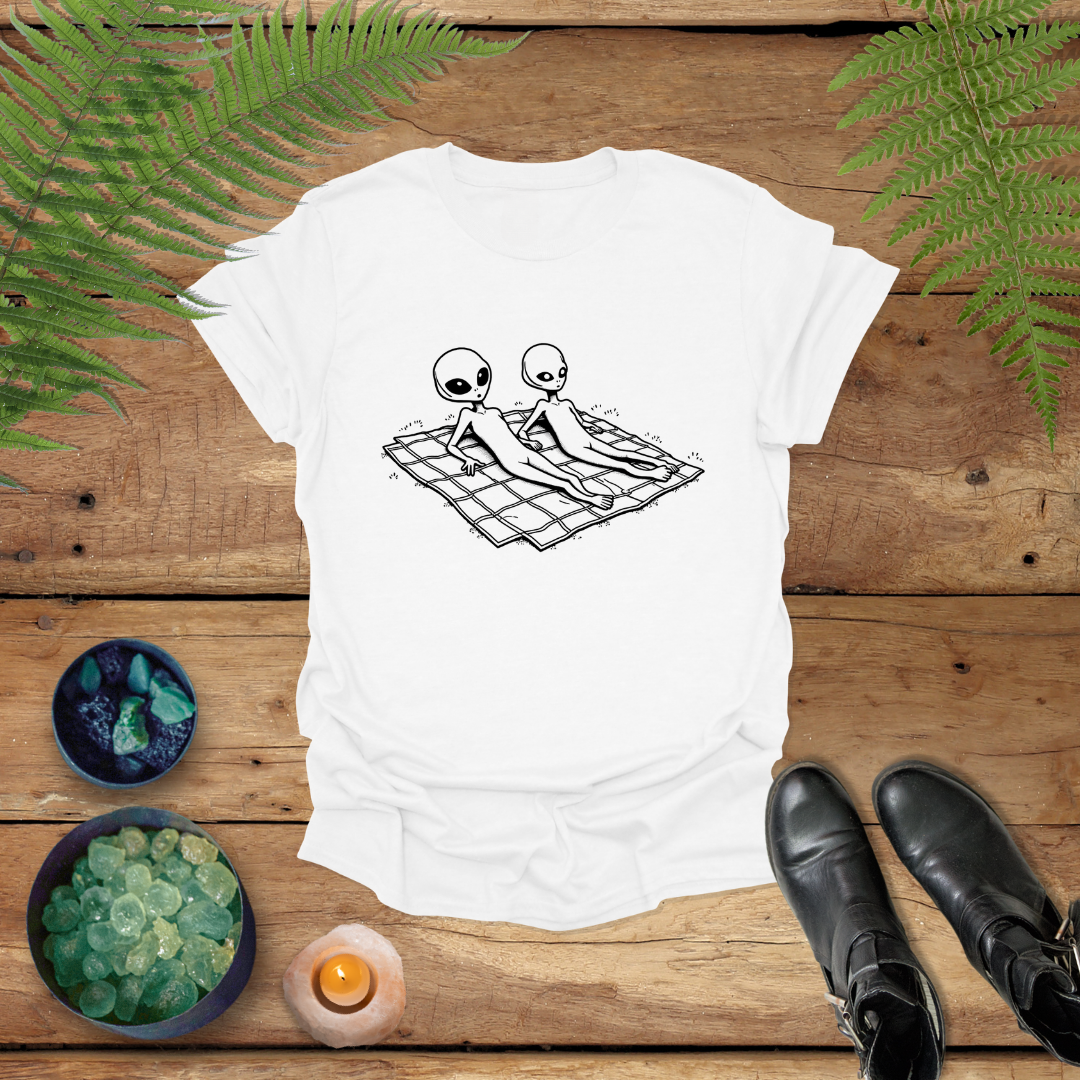 'Alien Picnic' Shirt