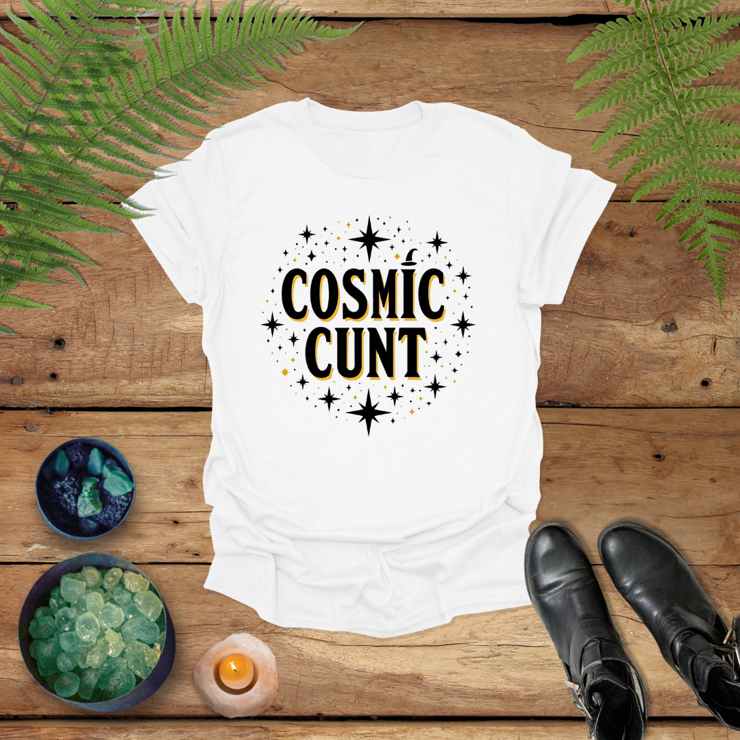 'Cunty Starburst' Shirt