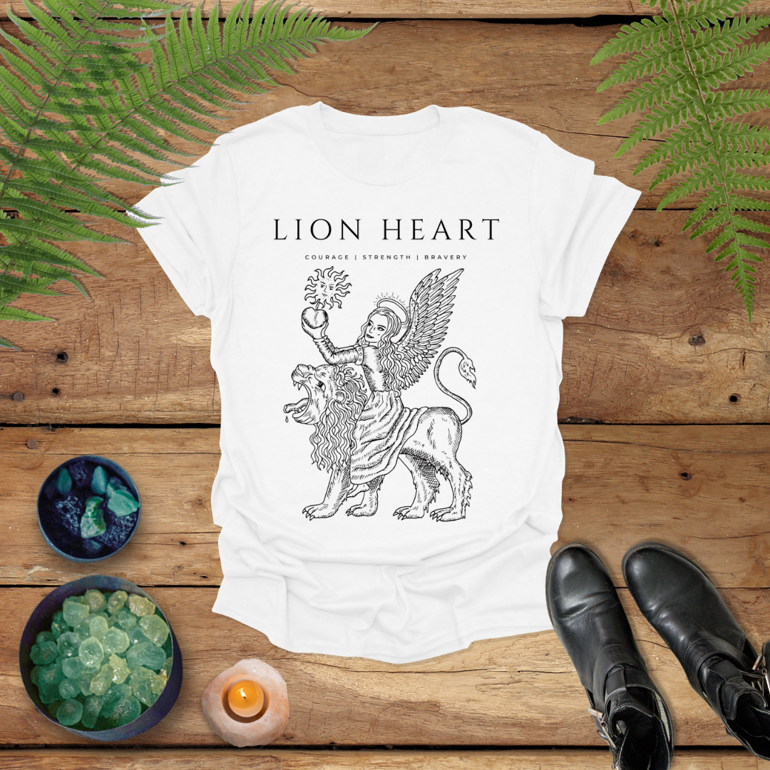 'Lion Heart' Shirt