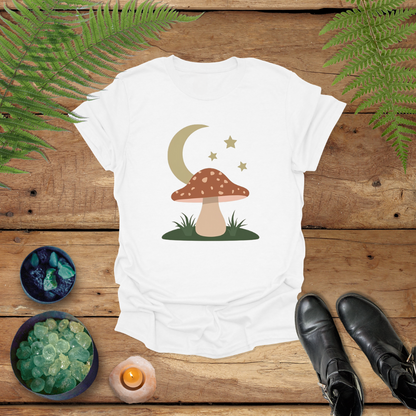 'Goodnight Shroom' Shirt