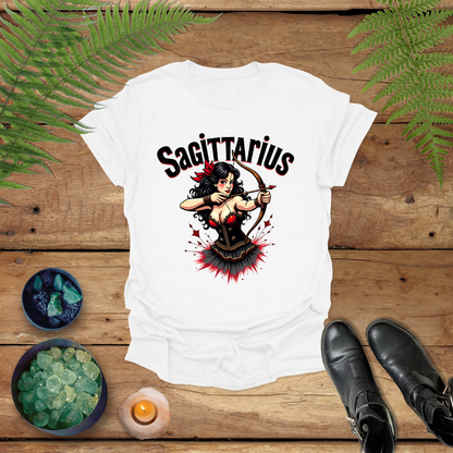 'Sagittarius Vixen' Shirt