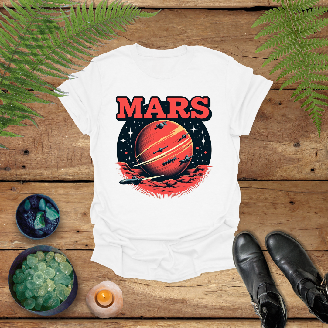 'Mars Blast' Shirt