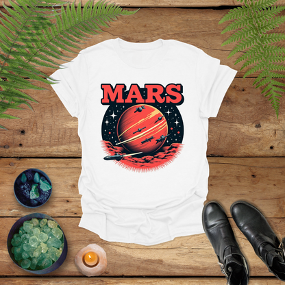 'Mars Blast' Shirt